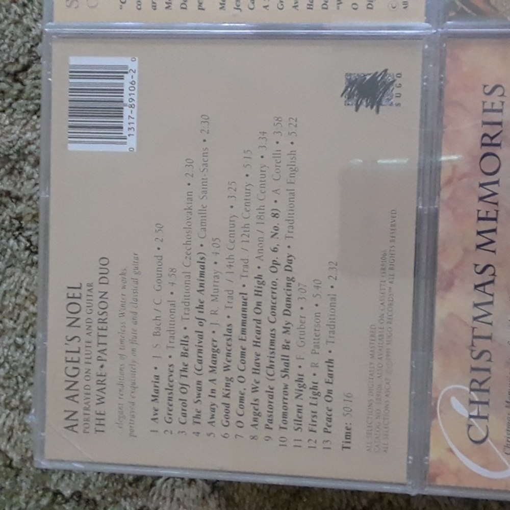 Christmas CDs - Picture 7 of 9